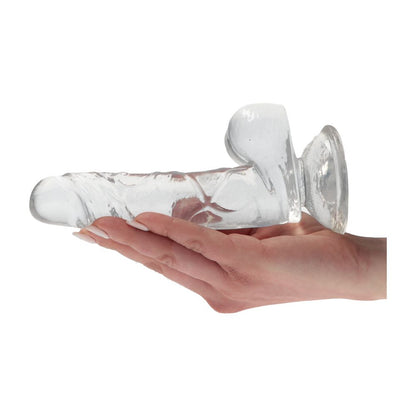 Dildo Realistico Clear Sensation 16 cm