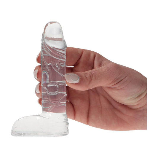 Dildo Realistico Clear Sensation 11,5 cm