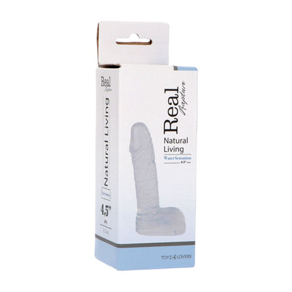 Dildo Realistico Clear Sensation 11,5 cm