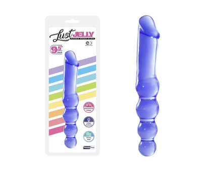 Dildo Anale Lust Jelly Real