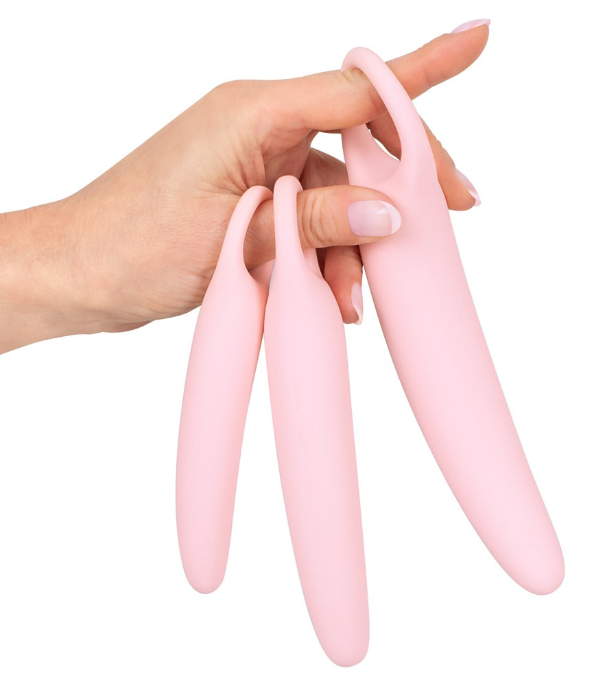 Vaginal Retractors Trainers Set