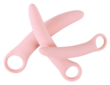 Vaginal Retractors Trainers Set