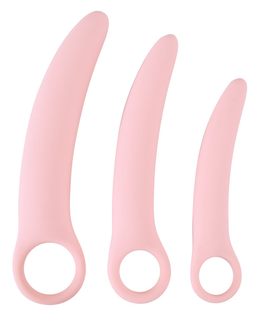 Vaginal Retractors Trainers Set