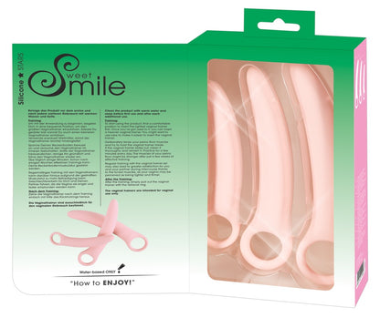 Vaginal Retractors Trainers Set