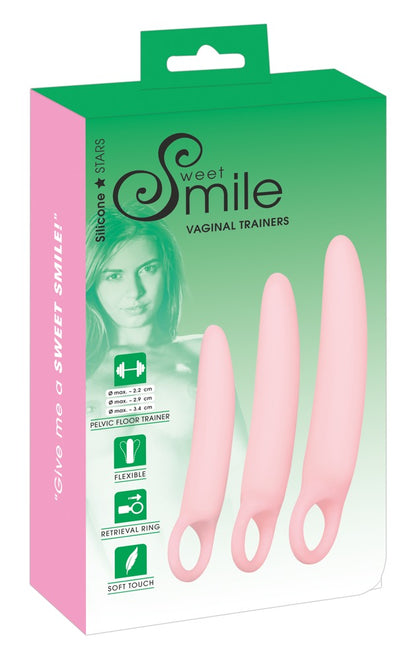 Vaginal Retractors Trainers Set