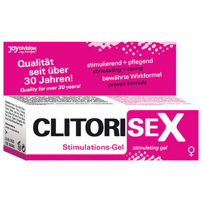 Eccitante Donna Clitorisex Gel