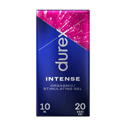 Eccitante Donna Durex Intense