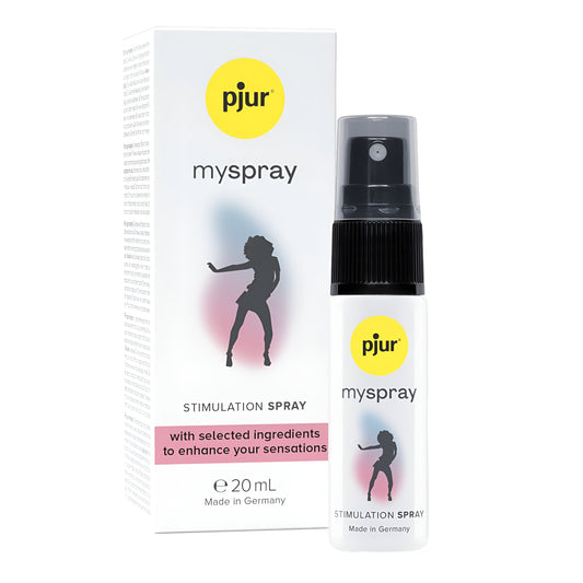 MySpray Stimulation