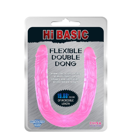 Fallo doppio Flexible Pink