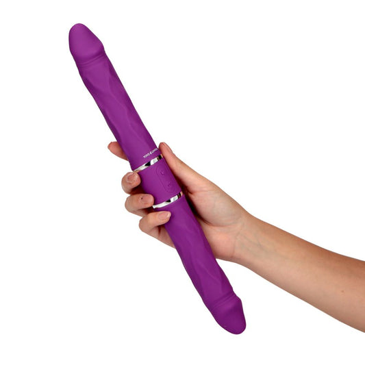 Cupid Arrow Double Stimulation Vibrator 35 cm