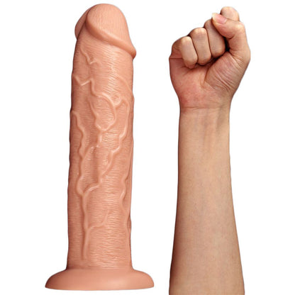 Dildo XXL Jeremy 28 cm