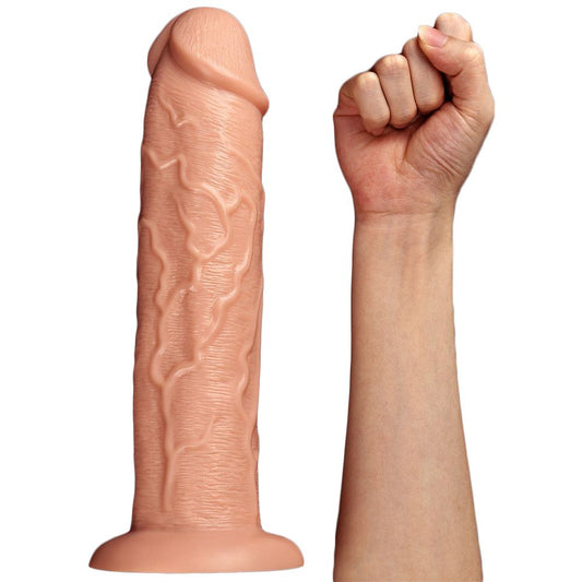 Jeremy Realistic Dildo