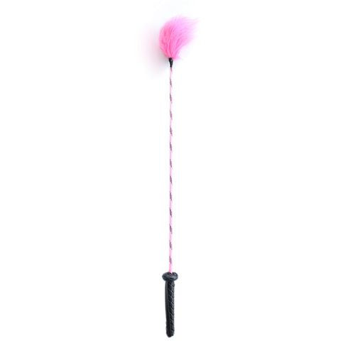 frustino pon riding crop rosa toyz4lovers principale