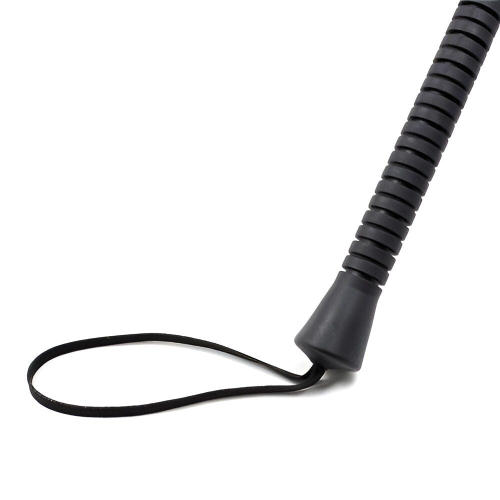 Square Spot Riding Crop