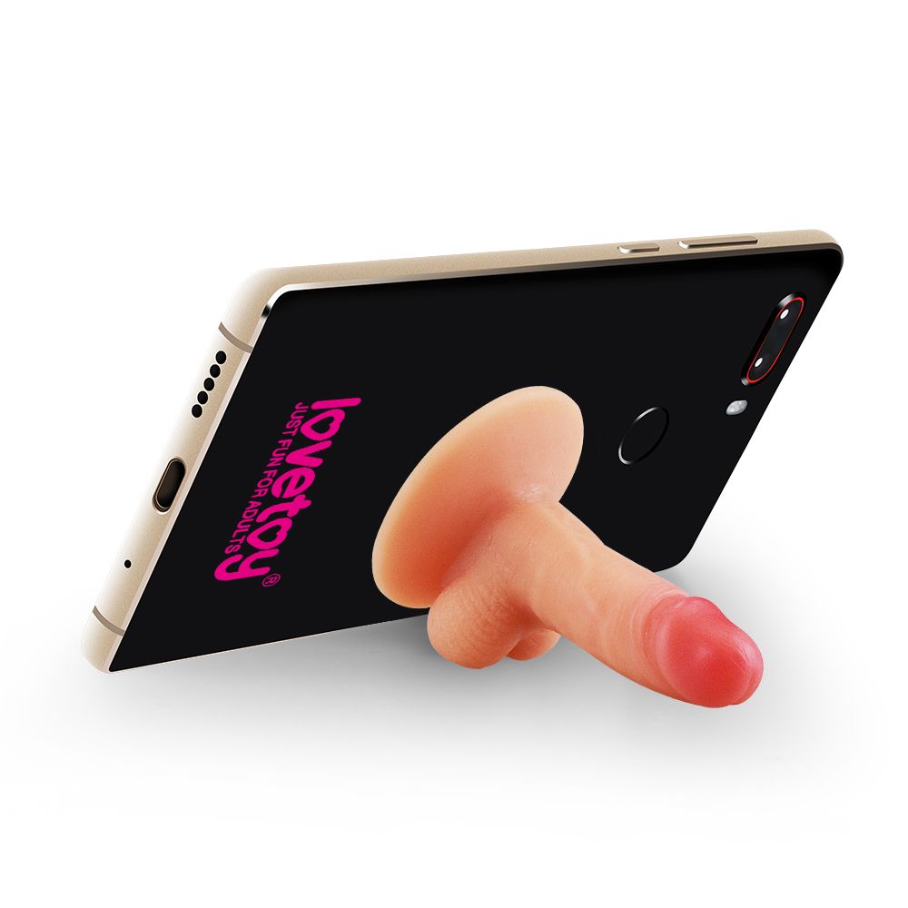 Pecker Holder Gadget