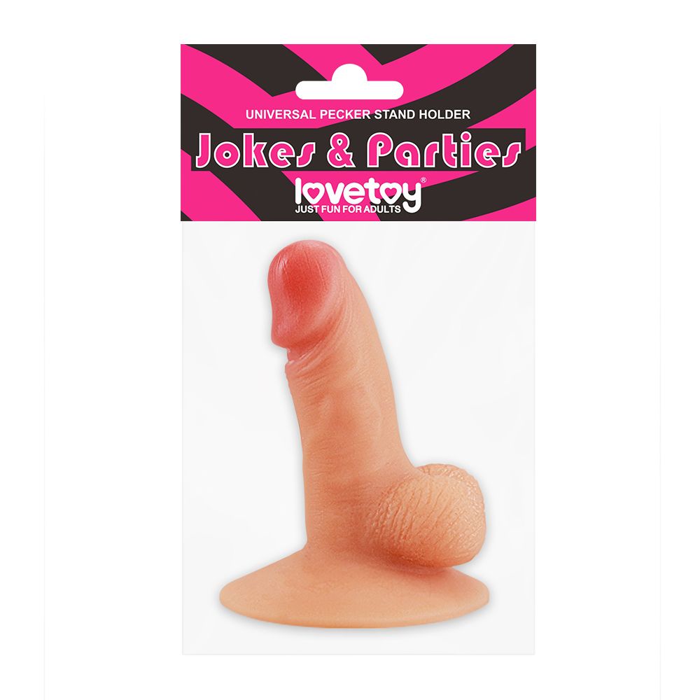 Pecker Holder Gadget