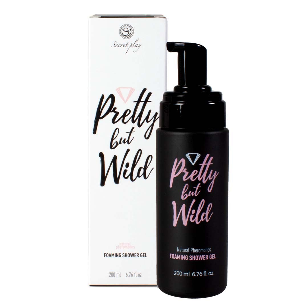 Gel Doccia Pretty But Wild