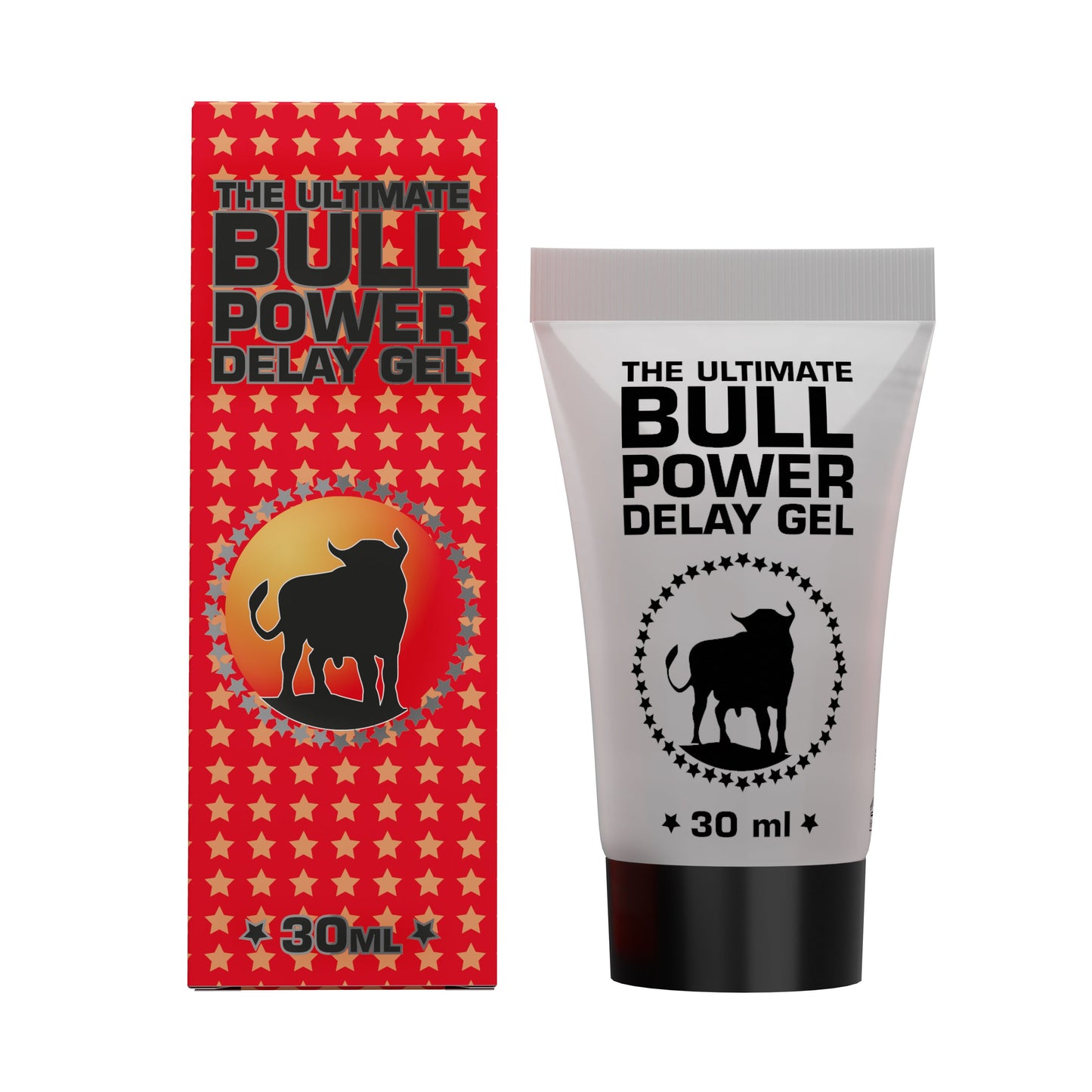 Bull Power Delay Gel