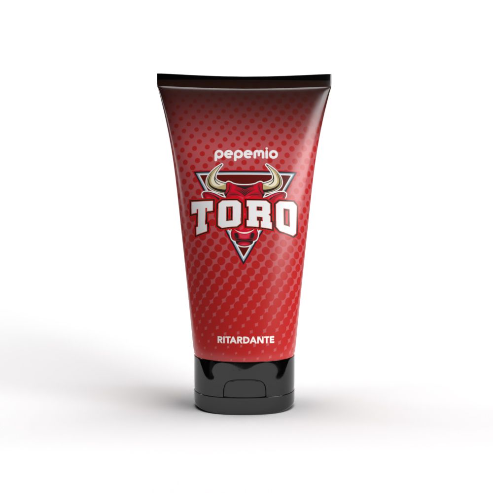 gel ritardante uomo toro 50ml pepemio