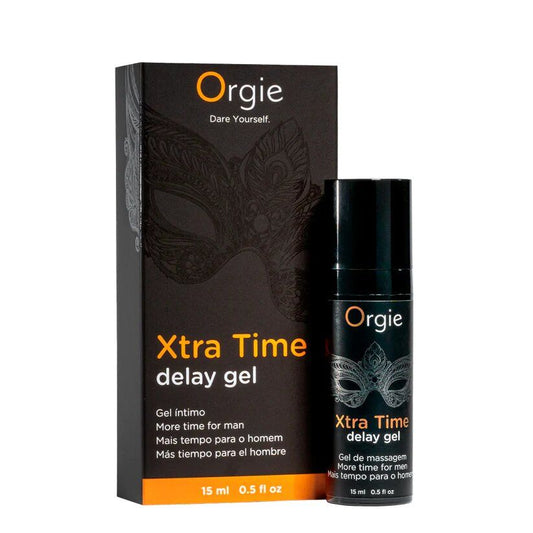 Gel Ritardante Uomo Xtra Time