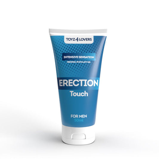 Gel stimolante erection