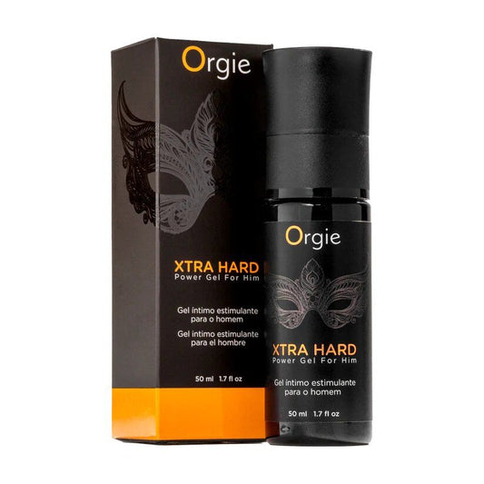 Gel Stimolante Uomo Xtra Hard