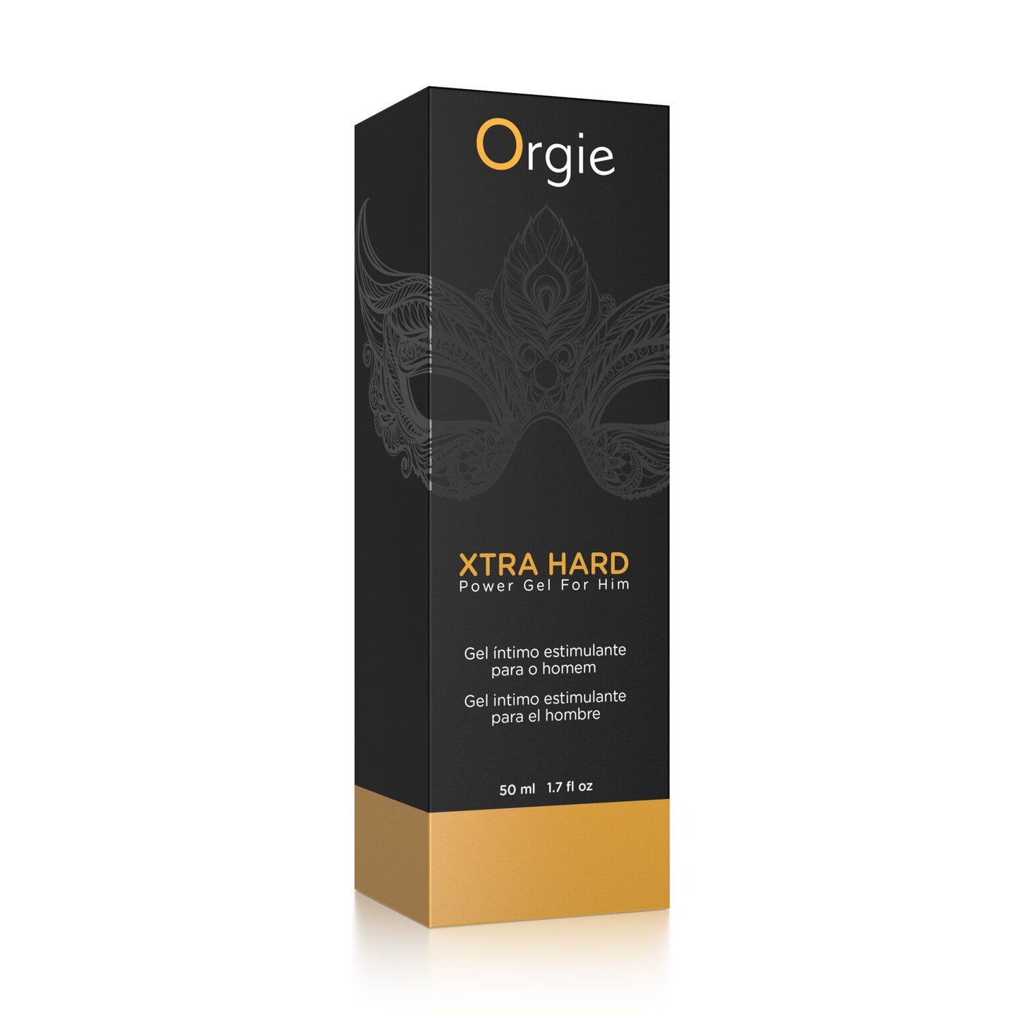 Gel Stimolante Uomo Xtra Hard