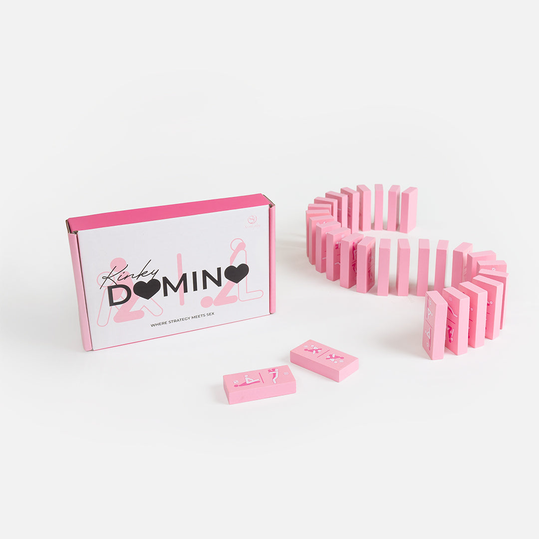 gioco kinky domino secret play