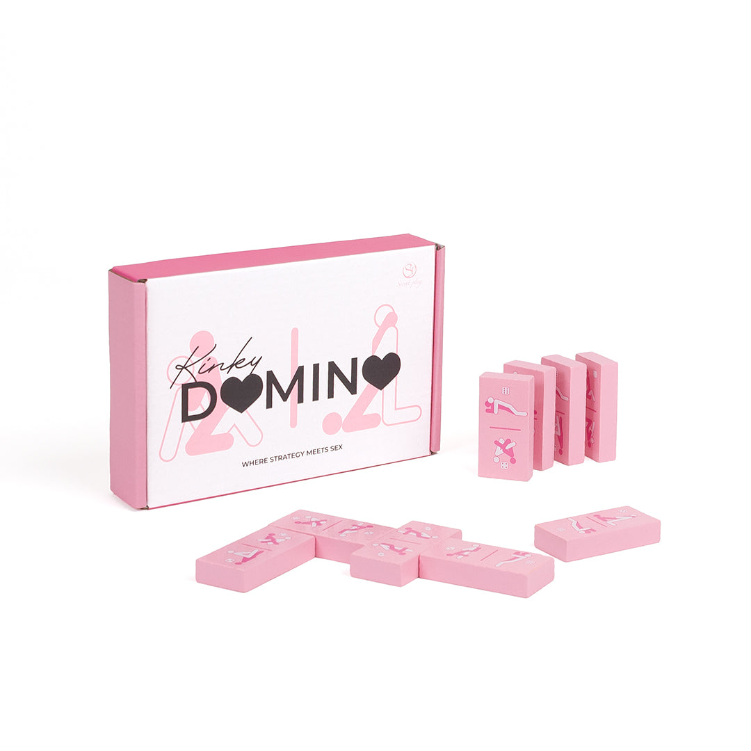 gioco kinky domino secret play