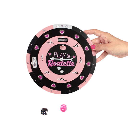 gioco sexy roulette secret play principale