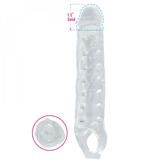 Mighty Tusk Penis Sheath and Extender 28 cm