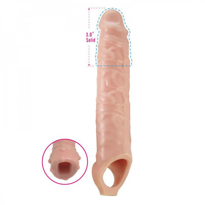 Ragin Mastodon Penis Sheath and Extension 28 cm