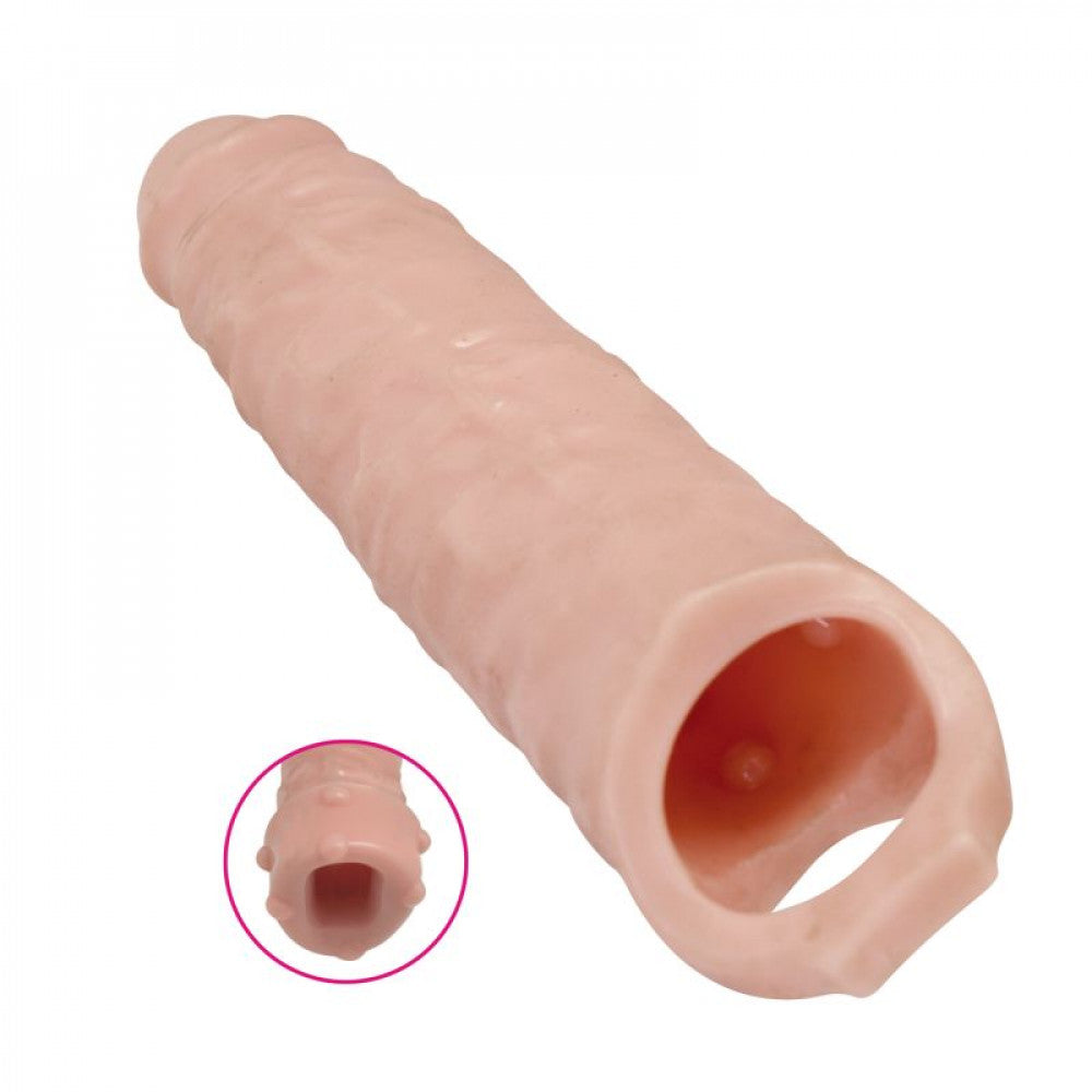 Ragin Mastodon Penis Sheath and Extension 28 cm