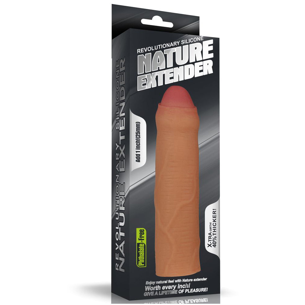 Nature Uncircumcised Sleeve