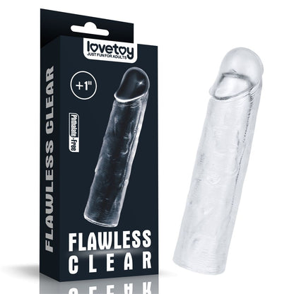 Flawless 1 Penis Sleeve