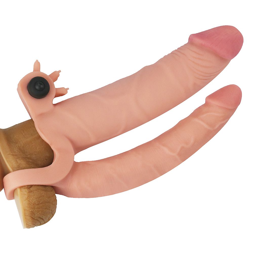 X Tender Vibrating sleeve