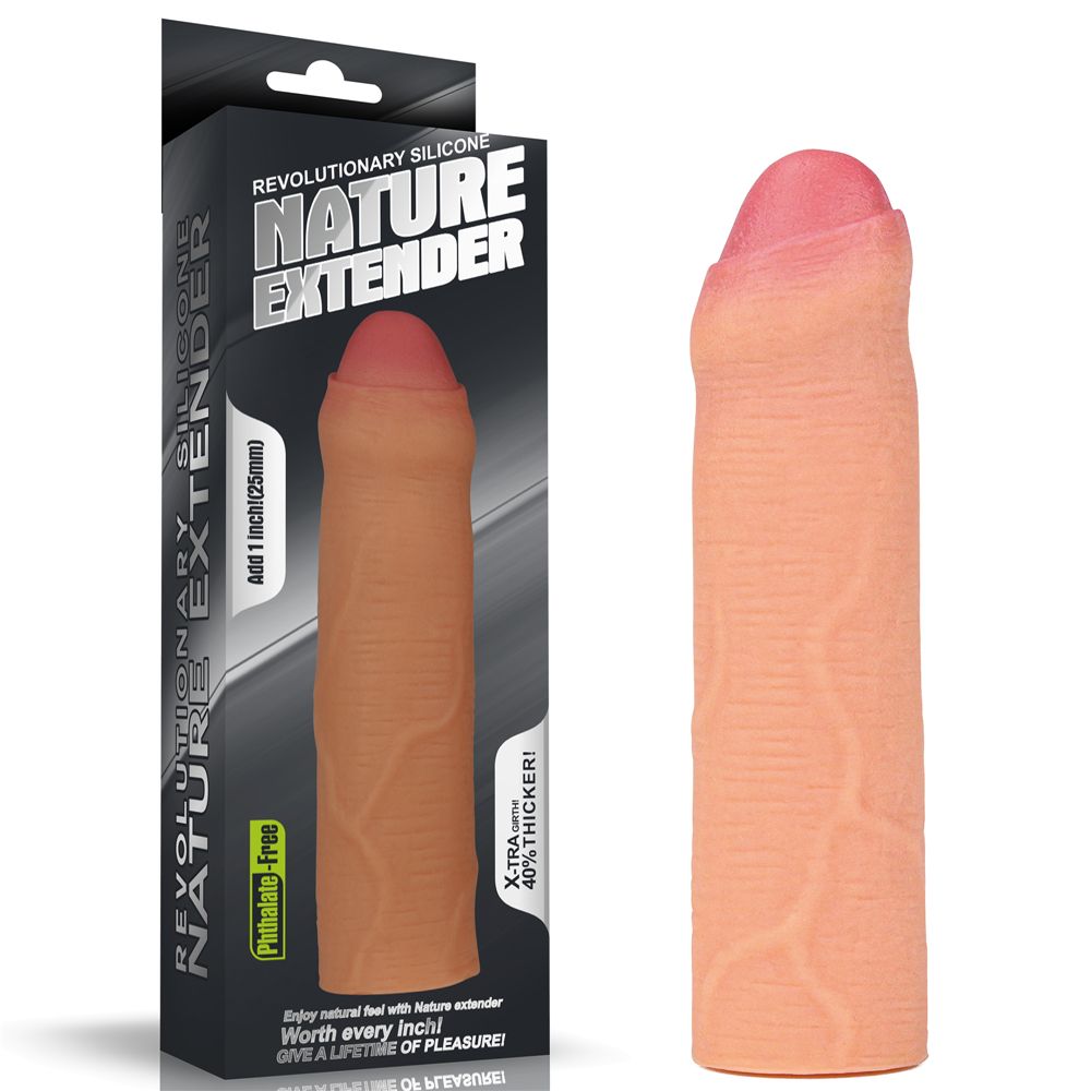 Nature Uncircumcised Sleeve