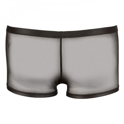 Intimo Uomo Sexy Powernet Nero