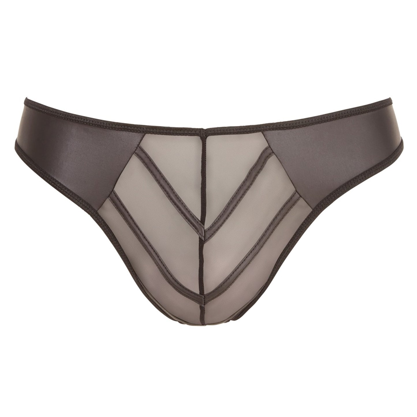 Men's Sexy Stringman Underwear Black