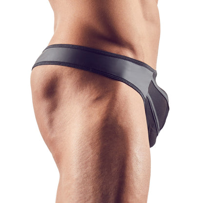 Men's Sexy Stringman Underwear Black