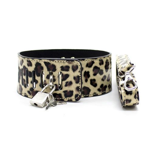 Wild Bondage kit LEOPARD