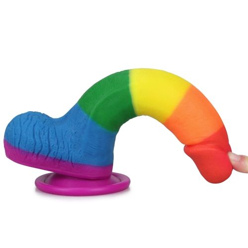 Dildo Realistico Prider Ball 15,5 cm