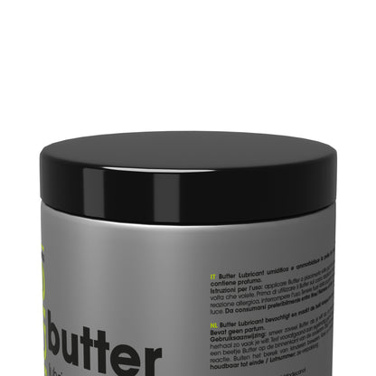 Anal butter lubricant