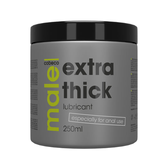 Extra Thick Anal Lube