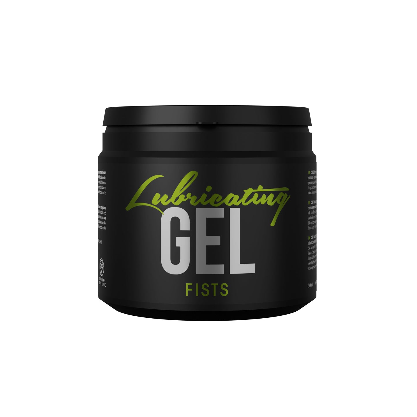 Gel Fists Lubricant