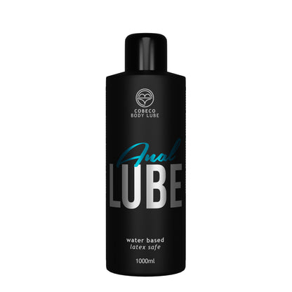 Cobeco anal water lube 1000 ml