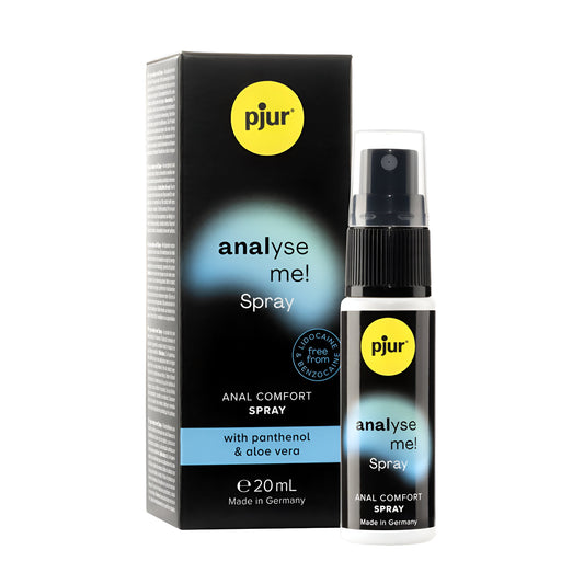 Rilassante anale analyse me 20 ml