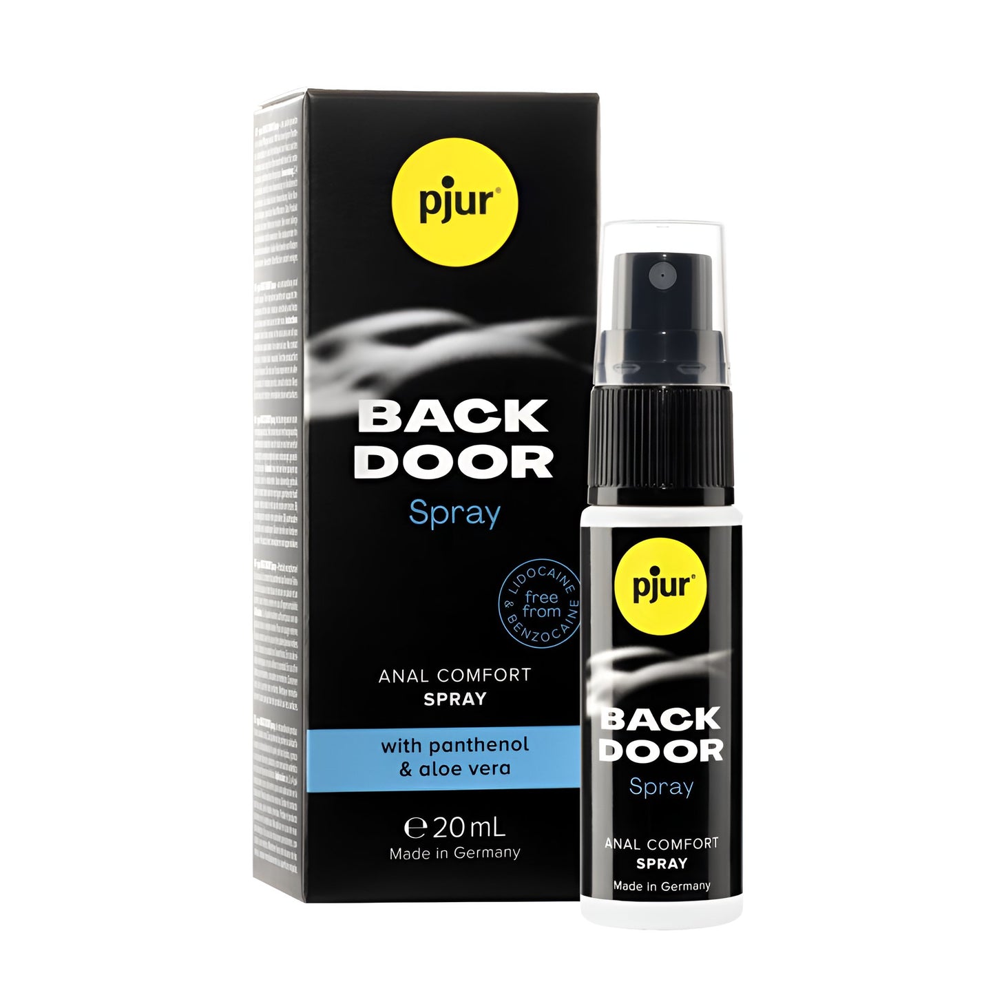 Backdoor anal relaxant 20 ml