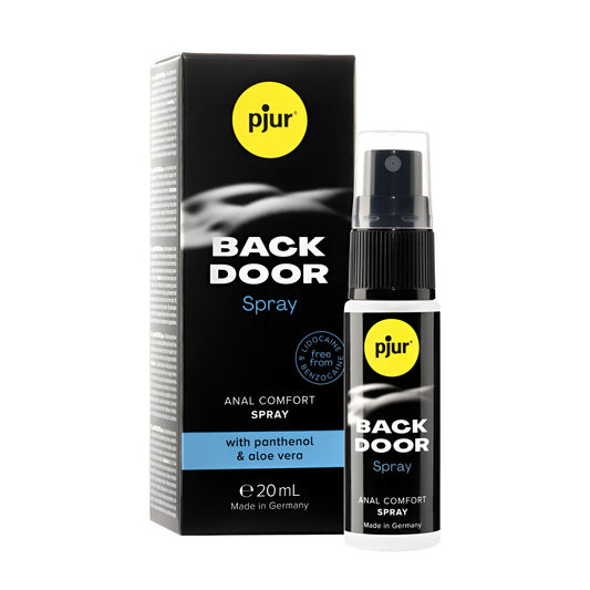 Rilassante anale backdoor 20 ml