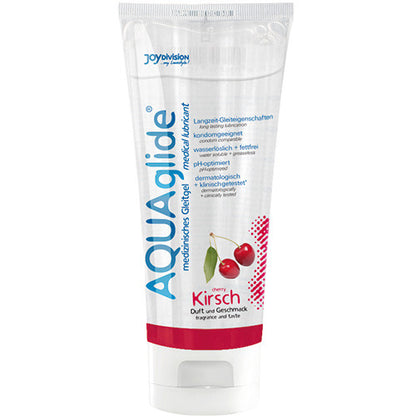 Aquaglide Cherry Vaginal Lubricant